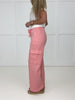 Risen Pink Cozy Cargo Lounge Pants-210 Other Bottoms- Simply Simpson's Boutique is a Women's Online Fashion Boutique Located in Jupiter, Florida