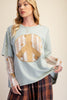 Mint Boho Bliss Layered Top-110 Long Sleeves- Simply Simpson's Boutique is a Women's Online Fashion Boutique Located in Jupiter, Florida