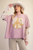 Mauve Boho Bliss Layered Top-110 Long Sleeves- Simply Simpson's Boutique is a Women's Online Fashion Boutique Located in Jupiter, Florida