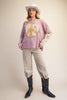 Mauve Boho Bliss Layered Top-110 Long Sleeves- Simply Simpson's Boutique is a Women's Online Fashion Boutique Located in Jupiter, Florida