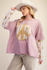 Mauve Boho Bliss Layered Top-110 Long Sleeves- Simply Simpson's Boutique is a Women's Online Fashion Boutique Located in Jupiter, Florida
