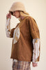 Mocha Boho Bliss Layered Top-110 Long Sleeves- Simply Simpson's Boutique is a Women's Online Fashion Boutique Located in Jupiter, Florida