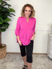 Dear Scarlett Spring Lizzy-110 Long Sleeves- Simply Simpson's Boutique is a Women's Online Fashion Boutique Located in Jupiter, Florida