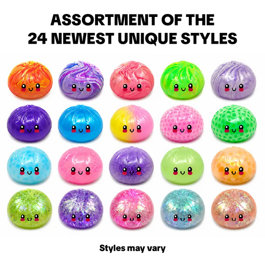 Designer Ultra Rare Mystery Steamer & Dumpling Squishy Toy-290 Home/Gift- Simply Simpson's Boutique is a Women's Online Fashion Boutique Located in Jupiter, Florida