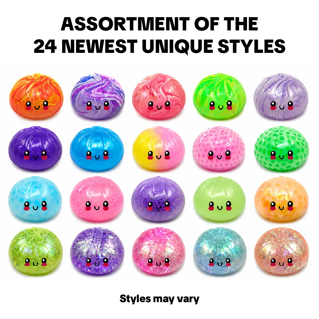 Designer Ultra Rare Mystery Steamer & Dumpling Squishy Toy-290 Home/Gift- Simply Simpson's Boutique is a Women's Online Fashion Boutique Located in Jupiter, Florida