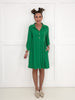 Dear Scarlett Inspire Me 3/4 Sleeve Dress-240 Dresses- Simply Simpson's Boutique is a Women's Online Fashion Boutique Located in Jupiter, Florida