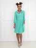 Dear Scarlett Inspire Me 3/4 Sleeve Dress-240 Dresses- Simply Simpson's Boutique is a Women's Online Fashion Boutique Located in Jupiter, Florida