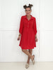 Dear Scarlett Inspire Me 3/4 Sleeve Dress-240 Dresses- Simply Simpson's Boutique is a Women's Online Fashion Boutique Located in Jupiter, Florida