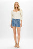 Judy Blue Wild Forest Shorts- Simply Simpson's Boutique is a Women's Online Fashion Boutique Located in Jupiter, Florida