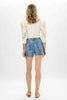 Judy Blue Wild Forest Shorts- Simply Simpson's Boutique is a Women's Online Fashion Boutique Located in Jupiter, Florida