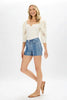 Judy Blue Wild Forest Shorts- Simply Simpson's Boutique is a Women's Online Fashion Boutique Located in Jupiter, Florida