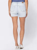 Judy Blue Distressed Aztec Shorts- Simply Simpson's Boutique is a Women's Online Fashion Boutique Located in Jupiter, Florida