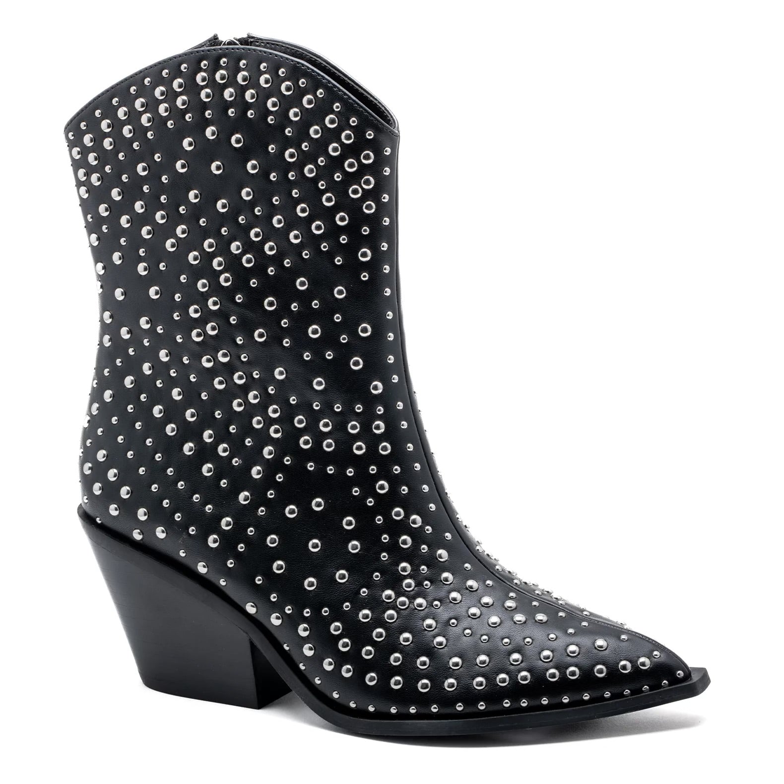 Corkys Lowlights Studded Boots-260 Shoes- Simply Simpson's Boutique is a Women's Online Fashion Boutique Located in Jupiter, Florida