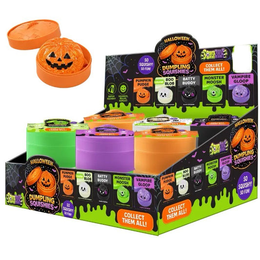 Fun Doh Halloween Dumpling Squishy-290 Home/Gift- Simply Simpson's Boutique is a Women's Online Fashion Boutique Located in Jupiter, Florida