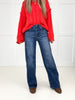 Mica Wild Instinct Leopard Jeans
