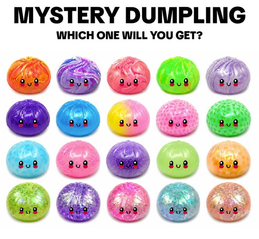 Blind Box Squishy Steamer Dumpling-290 Home/Gift- Simply Simpson's Boutique is a Women's Online Fashion Boutique Located in Jupiter, Florida