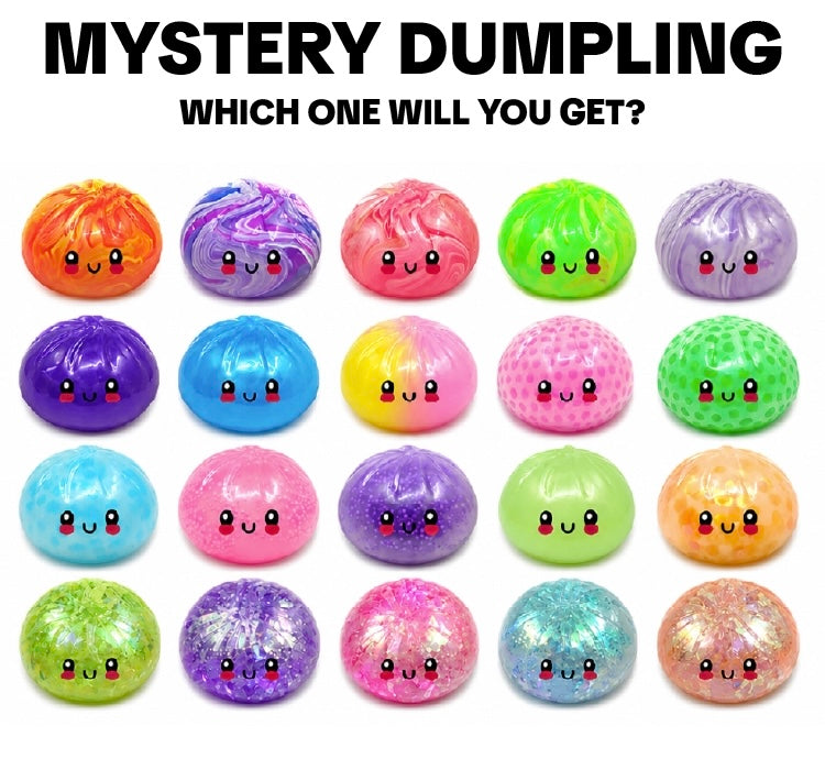 Blind Box Squishy Steamer Dumpling-290 Home/Gift- Simply Simpson's Boutique is a Women's Online Fashion Boutique Located in Jupiter, Florida
