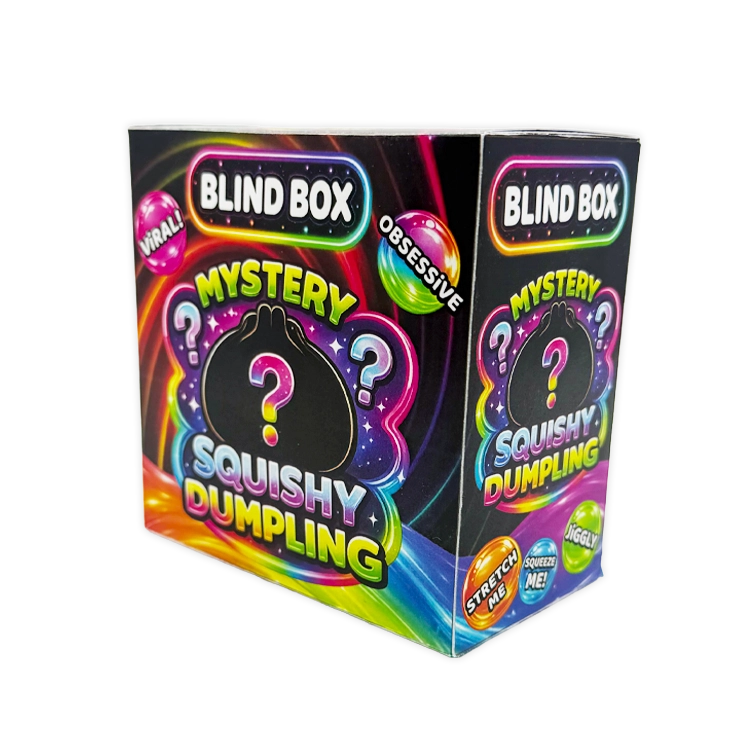 Blind Box Squishy Steamer Dumpling-290 Home/Gift- Simply Simpson's Boutique is a Women's Online Fashion Boutique Located in Jupiter, Florida