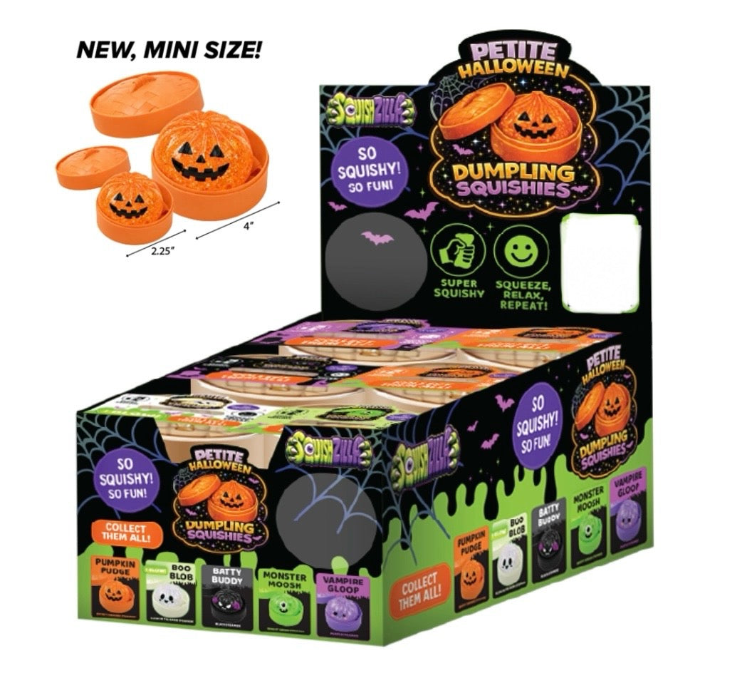 Fun Doh Petite Halloween Squishy Dumplings-290 Home/Gift- Simply Simpson's Boutique is a Women's Online Fashion Boutique Located in Jupiter, Florida