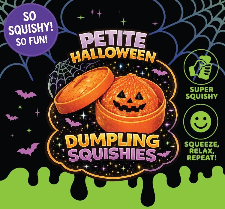 Fun Doh Petite Halloween Squishy Dumplings-290 Home/Gift- Simply Simpson's Boutique is a Women's Online Fashion Boutique Located in Jupiter, Florida