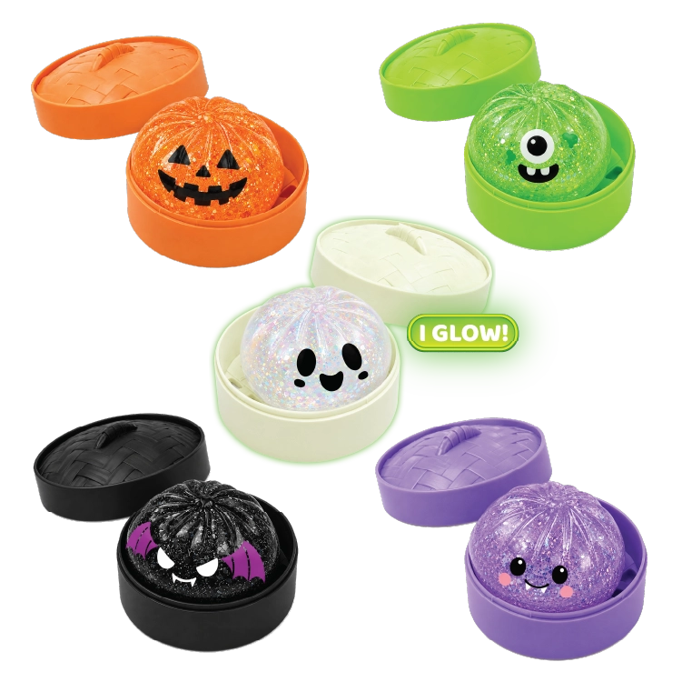Fun Doh Petite Halloween Squishy Dumplings-290 Home/Gift- Simply Simpson's Boutique is a Women's Online Fashion Boutique Located in Jupiter, Florida