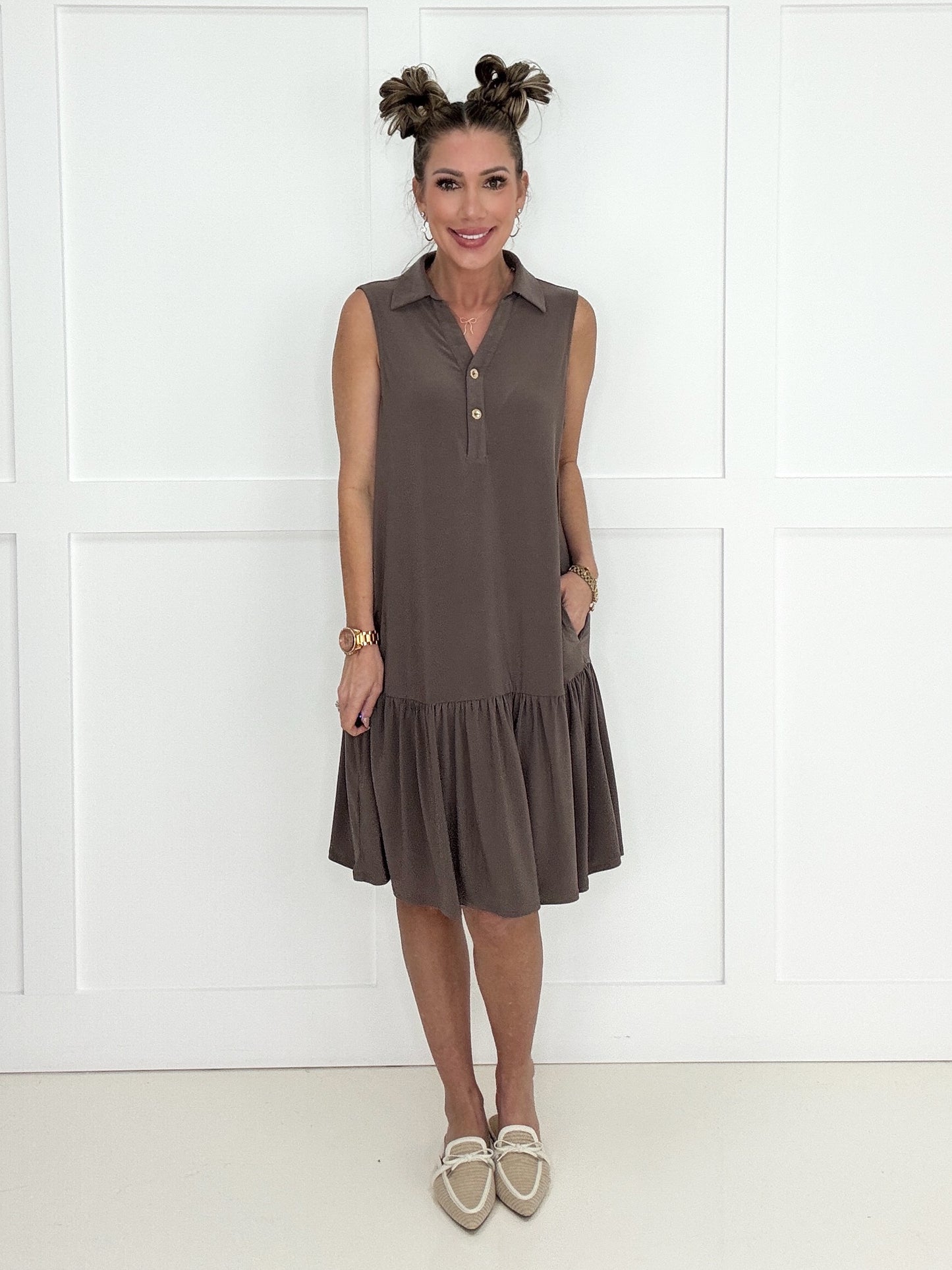 Dear Scarlett Summer Sands Dress-240 Dresses- Simply Simpson's Boutique is a Women's Online Fashion Boutique Located in Jupiter, Florida