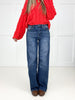 Mica Wild Instinct Leopard Jeans