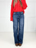 Mica Wild Instinct Leopard Jeans
