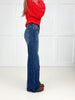 Mica Wild Instinct Leopard Jeans