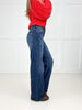 Mica Wild Instinct Leopard Jeans