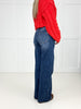 Mica Wild Instinct Leopard Jeans
