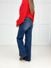 Mica Wild Instinct Leopard Jeans