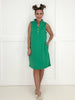 Dear Scarlett Besties & Brunch Jacquard Dress-240 Dresses- Simply Simpson's Boutique is a Women's Online Fashion Boutique Located in Jupiter, Florida