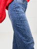 Mica Wild Instinct Leopard Jeans