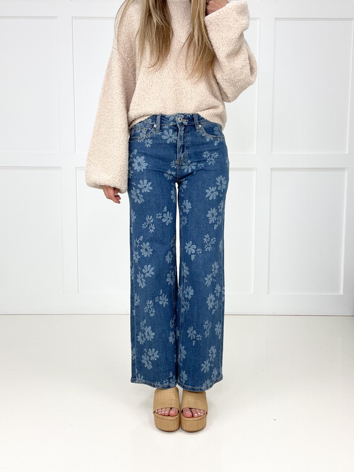 Mica Daisy Days Jeans