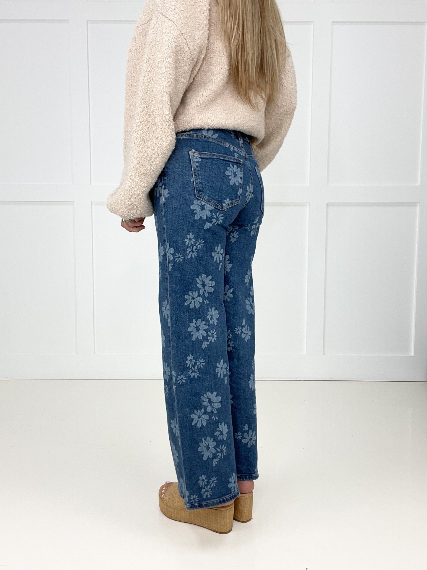 Mica Daisy Days Jeans