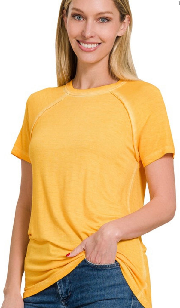 Flying High Short Sleeve Top-100 Short Sleeves- Simply Simpson's Boutique is a Women's Online Fashion Boutique Located in Jupiter, Florida