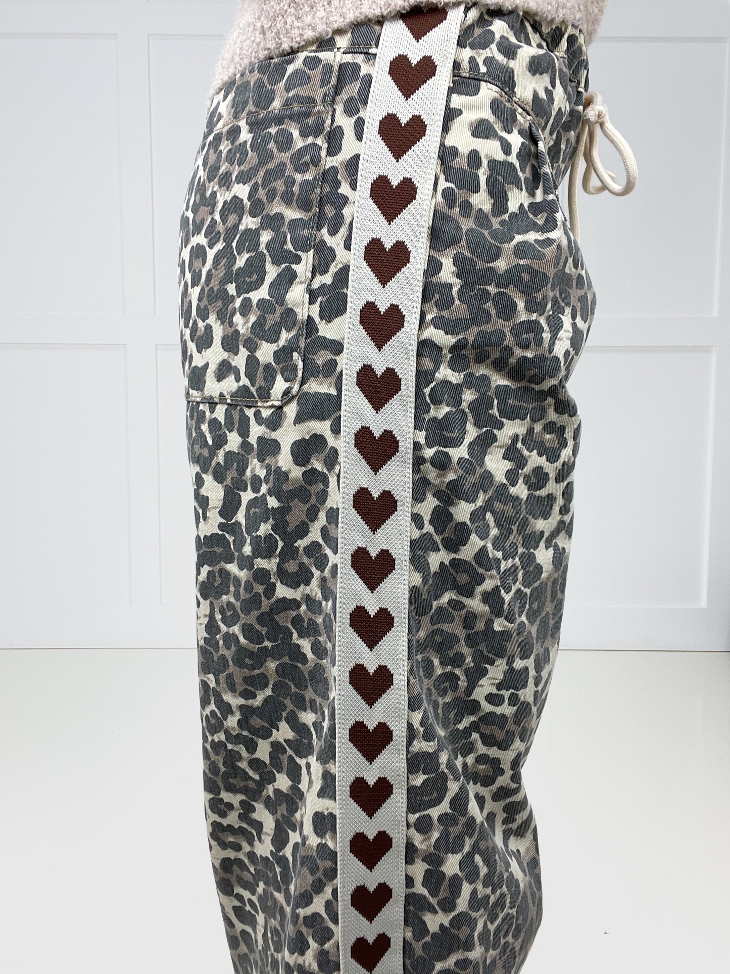 Veveret Wild at Heart Jeans-210 Other Bottoms- Simply Simpson's Boutique is a Women's Online Fashion Boutique Located in Jupiter, Florida
