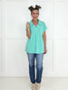Dear Scarlett Short Sleeve Lizzy-100 Short Sleeves- Simply Simpson's Boutique is a Women's Online Fashion Boutique Located in Jupiter, Florida