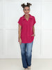 Dear Scarlett Short Sleeve Lizzy-100 Short Sleeves- Simply Simpson's Boutique is a Women's Online Fashion Boutique Located in Jupiter, Florida