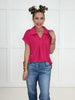 Dear Scarlett Short Sleeve Lizzy-100 Short Sleeves- Simply Simpson's Boutique is a Women's Online Fashion Boutique Located in Jupiter, Florida