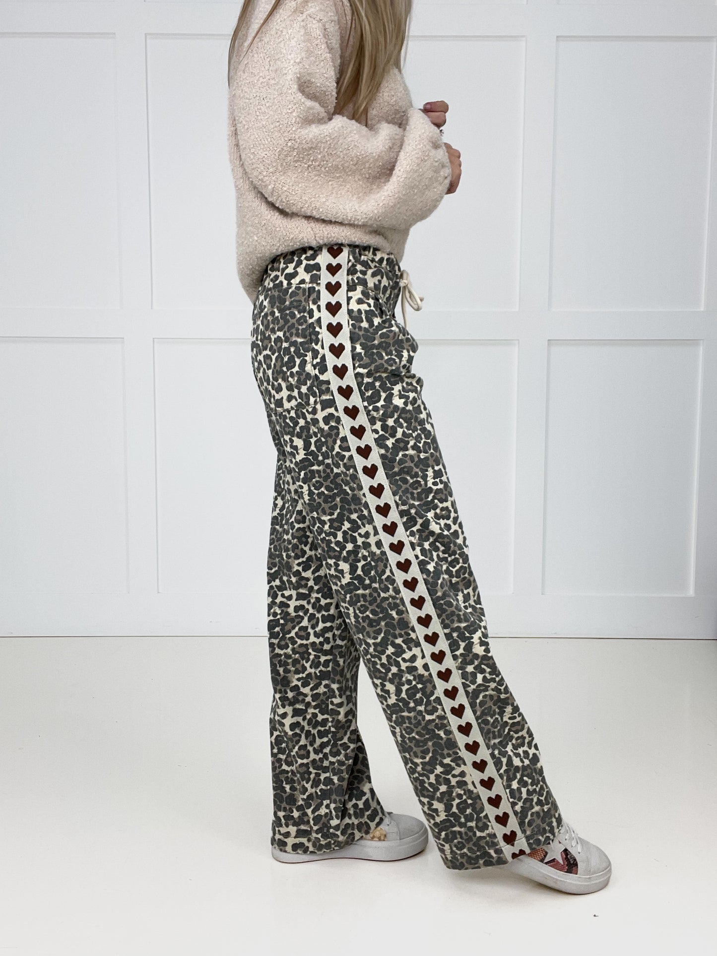 Veveret Wild at Heart Jeans-210 Other Bottoms- Simply Simpson's Boutique is a Women's Online Fashion Boutique Located in Jupiter, Florida