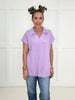 Dear Scarlett Short Sleeve Lizzy-100 Short Sleeves- Simply Simpson's Boutique is a Women's Online Fashion Boutique Located in Jupiter, Florida