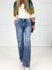 Mica Everyday Ease Wide Leg Jeans-200 Jeans- Simply Simpson's Boutique is a Women's Online Fashion Boutique Located in Jupiter, Florida