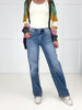 Mica Everyday Ease Wide Leg Jeans-200 Jeans- Simply Simpson's Boutique is a Women's Online Fashion Boutique Located in Jupiter, Florida