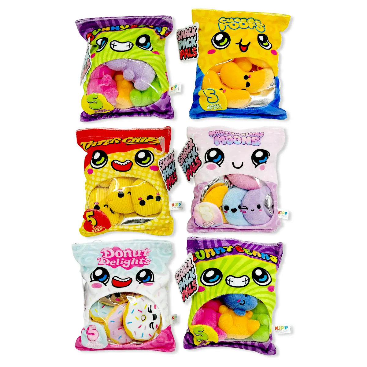 Snack Pack Pals-290 Home/Gift- Simply Simpson's Boutique is a Women's Online Fashion Boutique Located in Jupiter, Florida
