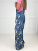 Garden Stroll Overalls-210 Other Bottoms- Simply Simpson's Boutique is a Women's Online Fashion Boutique Located in Jupiter, Florida