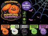 Fun Doh Halloween Dumpling Squishy-290 Home/Gift- Simply Simpson's Boutique is a Women's Online Fashion Boutique Located in Jupiter, Florida