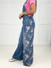 Garden Stroll Overalls-210 Other Bottoms- Simply Simpson's Boutique is a Women's Online Fashion Boutique Located in Jupiter, Florida