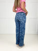 Risen Secret Garden Straight Leg Jeans-200 Jeans- Simply Simpson's Boutique is a Women's Online Fashion Boutique Located in Jupiter, Florida